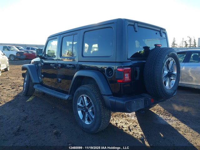 1C4HJXDN3MW586226 Jeep Wrangler Unlimited Sport