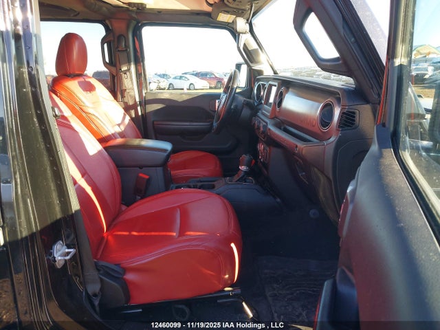 1C4HJXDN3MW586226 Jeep Wrangler Unlimited Sport