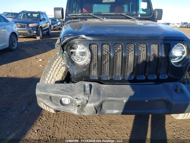 1C4HJXDN3MW586226 Jeep Wrangler Unlimited Sport