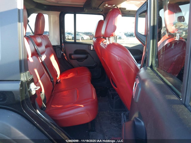 1C4HJXDN3MW586226 Jeep Wrangler Unlimited Sport