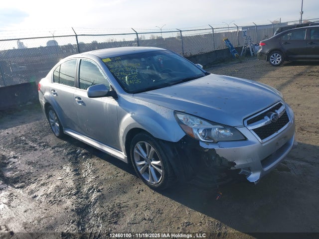 Aukcja sprzedaży 2013 Subaru Legacy 2.5i Premium, vin: 4S3BMGG6XD3043409, numer aukcji: 12460100