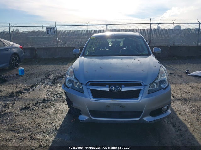 Aukcja sprzedaży 2013 Subaru Legacy 2.5i Premium, vin: 4S3BMGG6XD3043409, numer aukcji: 12460100