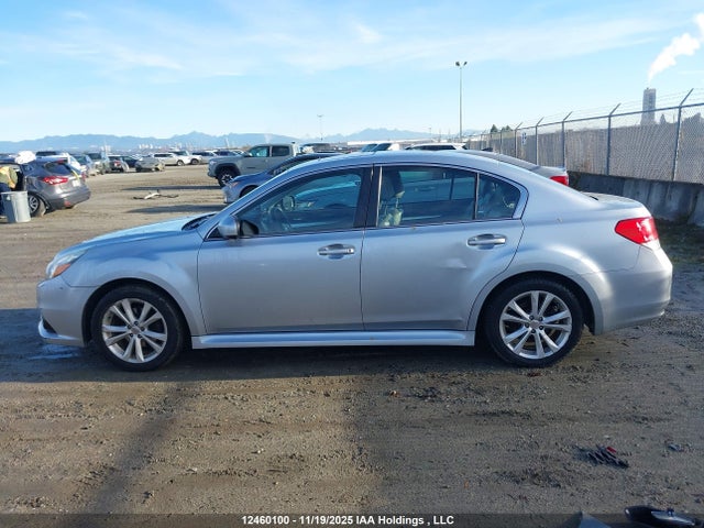 Aukcja sprzedaży 2013 Subaru Legacy 2.5i Premium, vin: 4S3BMGG6XD3043409, numer aukcji: 12460100