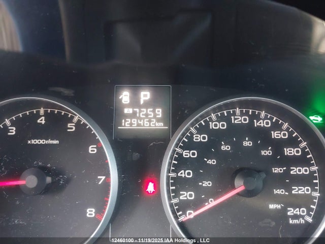 Aukcja sprzedaży 2013 Subaru Legacy 2.5i Premium, vin: 4S3BMGG6XD3043409, numer aukcji: 12460100