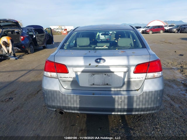 Auction sale of the 2013 Subaru Legacy 2.5i Premium, vin: 4S3BMGG6XD3043409, lot number: 12460100
