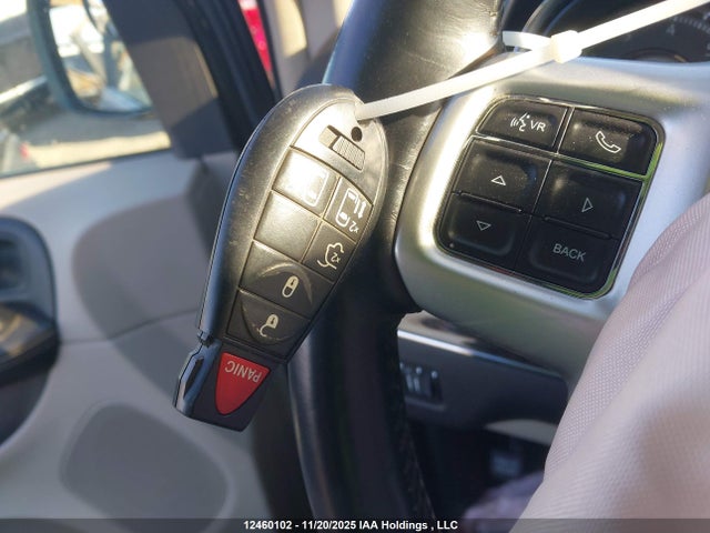2C4RC1BG3FR639129 Chrysler Town &amp; Country Touring