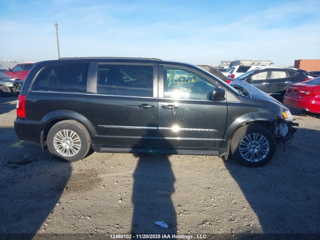 2C4RC1BG3FR639129 Chrysler Town &amp; Country Touring