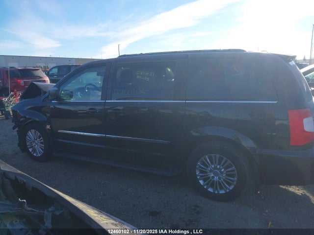 2C4RC1BG3FR639129 Chrysler Town &amp; Country Touring