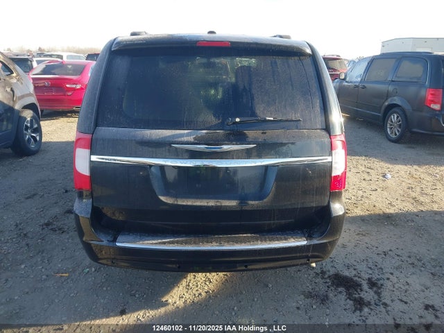 2C4RC1BG3FR639129 Chrysler Town &amp; Country Touring