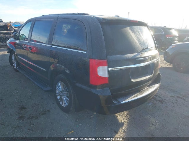 2C4RC1BG3FR639129 Chrysler Town &amp; Country Touring