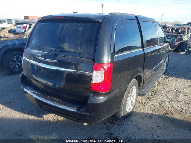 2C4RC1BG3FR639129 Chrysler Town &amp; Country Touring