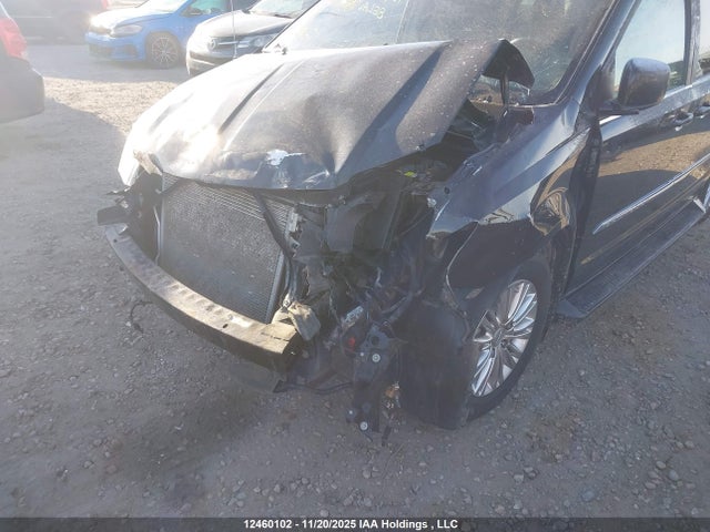 2C4RC1BG3FR639129 Chrysler Town &amp; Country Touring