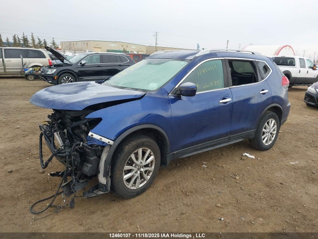 5N1AT2MV6LC790898 Nissan Rogue S/sl/sv