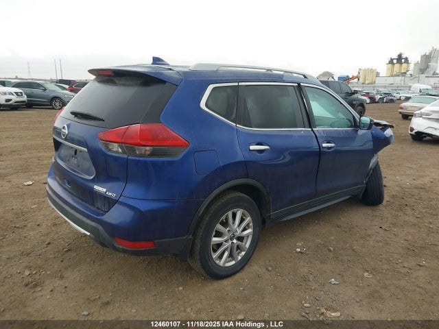 5N1AT2MV6LC790898 Nissan Rogue S/sl/sv