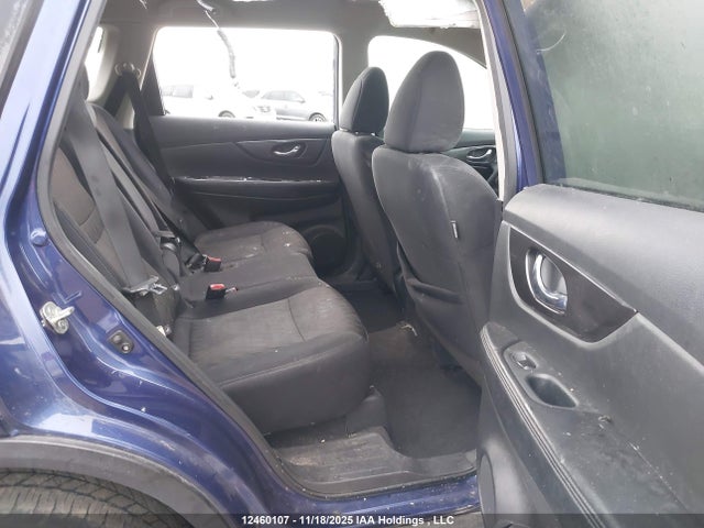 5N1AT2MV6LC790898 Nissan Rogue S/sl/sv
