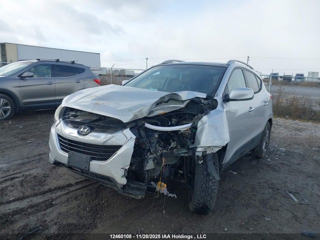 KM8JU3AG5FU996706 Hyundai TUCSON GLS
