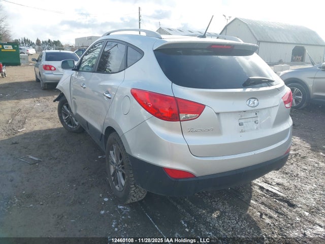 KM8JU3AG5FU996706 Hyundai TUCSON GLS