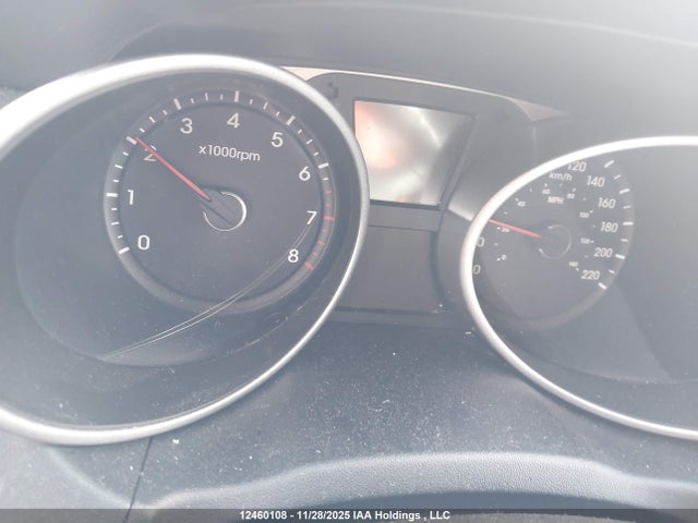 KM8JU3AG5FU996706 Hyundai TUCSON GLS