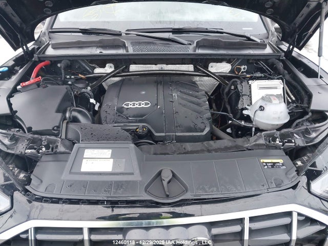 WA1ABAFY9S2036708 Audi Q5 Premium 40