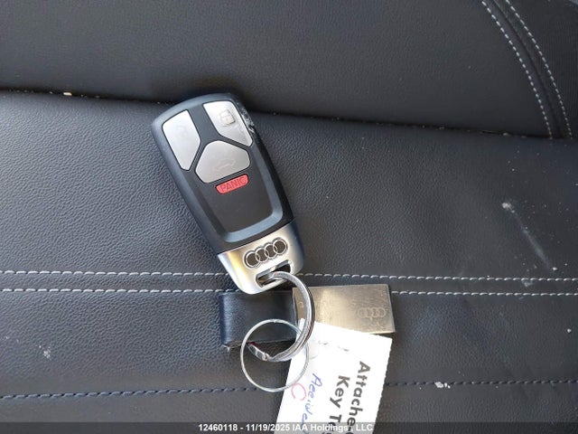 WA1ABAFY9S2036708 Audi Q5 Premium 40