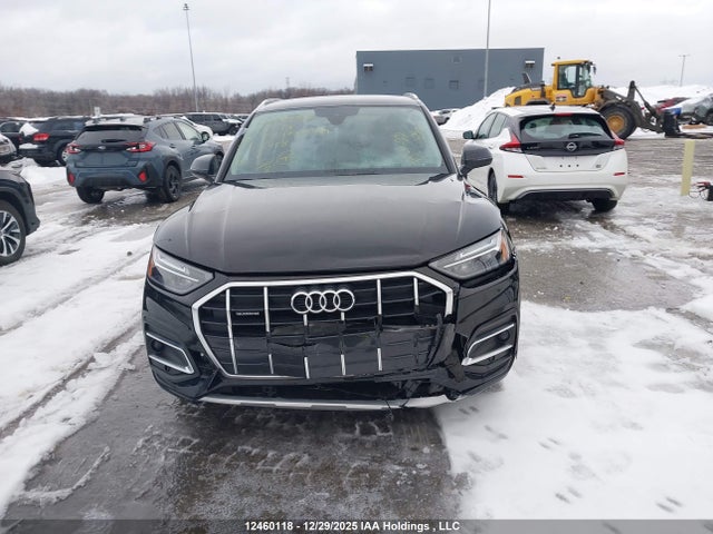 WA1ABAFY9S2036708 Audi Q5 Premium 40