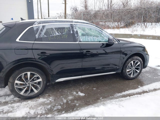 WA1ABAFY9S2036708 Audi Q5 Premium 40