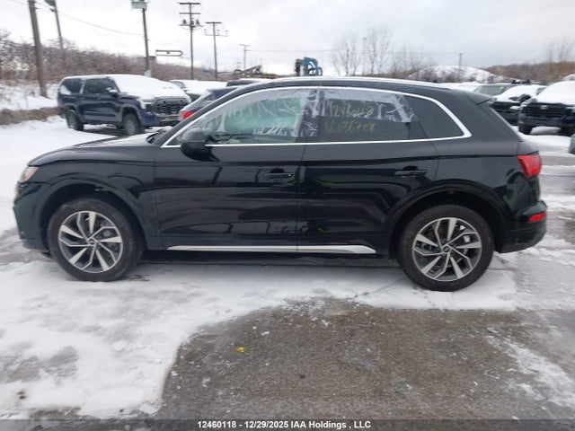 WA1ABAFY9S2036708 Audi Q5 Premium 40