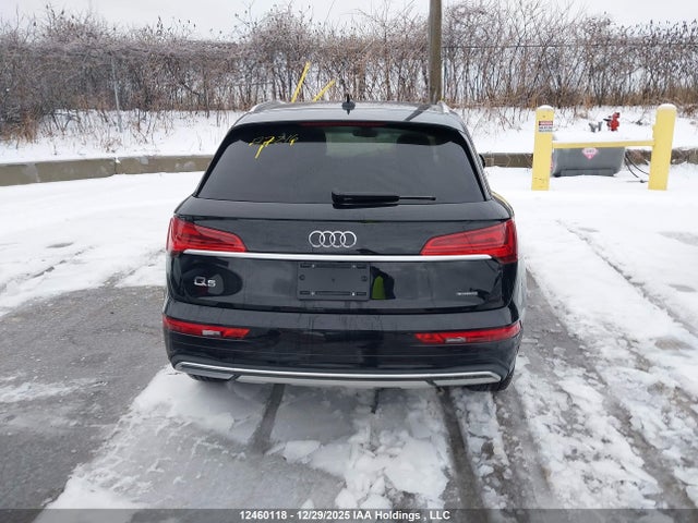 WA1ABAFY9S2036708 Audi Q5 Premium 40