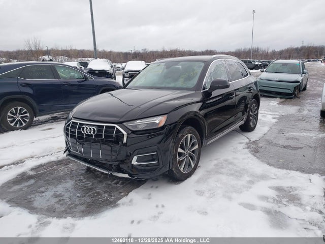 WA1ABAFY9S2036708 Audi Q5 Premium 40