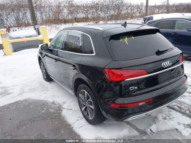 WA1ABAFY9S2036708 Audi Q5 Premium 40