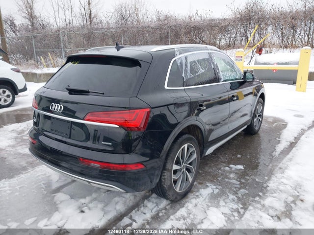 WA1ABAFY9S2036708 Audi Q5 Premium 40