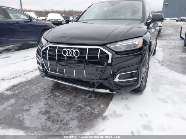 WA1ABAFY9S2036708 Audi Q5 Premium 40