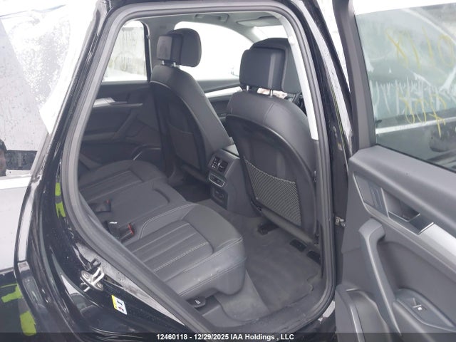 WA1ABAFY9S2036708 Audi Q5 Premium 40