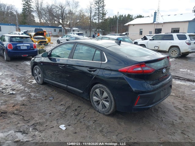 KMHC65LDXJU070120 Hyundai Ioniq Plug-in Hybrid Se