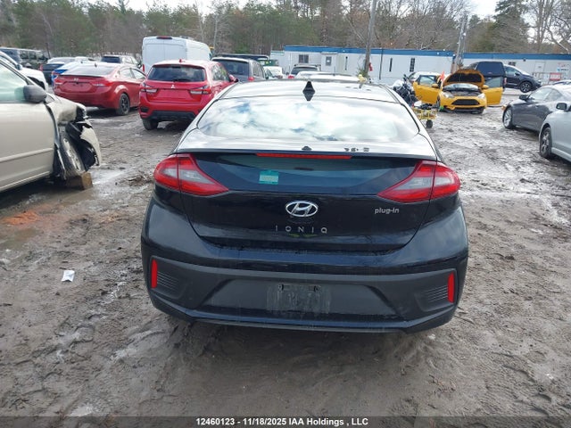 KMHC65LDXJU070120 Hyundai Ioniq Plug-in Hybrid Se