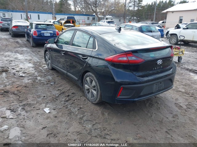 KMHC65LDXJU070120 Hyundai Ioniq Plug-in Hybrid Se