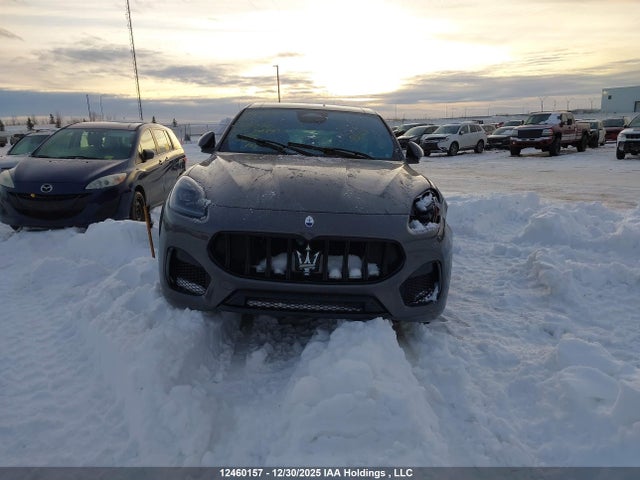 Maserati Grecale Modena 2023 ZN682AVM9P7412366 Image 12