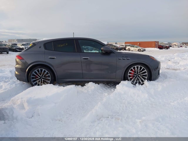 Maserati Grecale Modena 2023 ZN682AVM9P7412366 Image 13