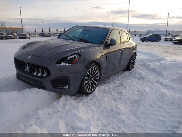 Maserati Grecale Modena 2023 ZN682AVM9P7412366 Image 2