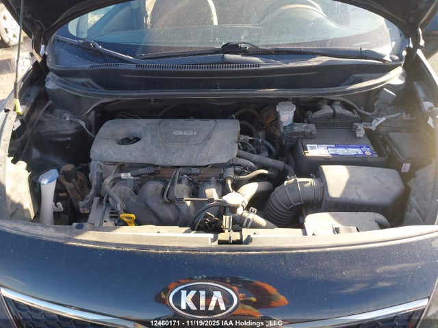 KNADN4A37G6641122 KIA Rio Ex/sx