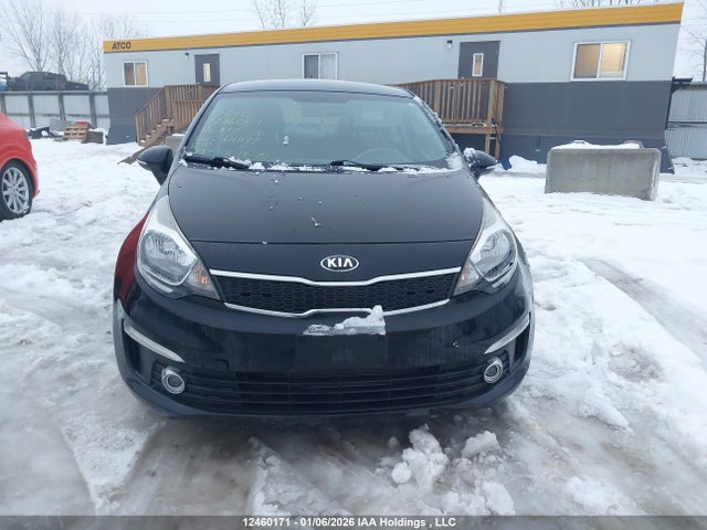 KNADN4A37G6641122 KIA Rio Ex/sx