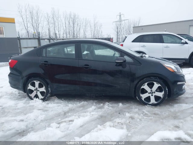 KNADN4A37G6641122 KIA Rio Ex/sx