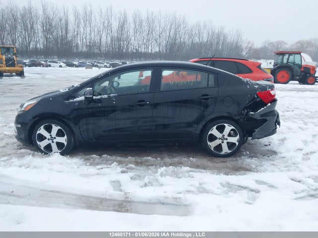 KNADN4A37G6641122 KIA Rio Ex/sx