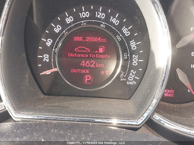 KNADN4A37G6641122 KIA Rio Ex/sx
