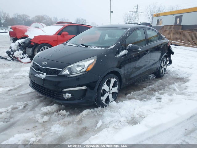 KNADN4A37G6641122 KIA Rio Ex/sx