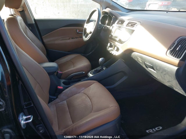 KNADN4A37G6641122 KIA Rio Ex/sx