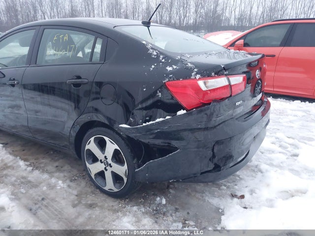 KNADN4A37G6641122 KIA Rio Ex/sx