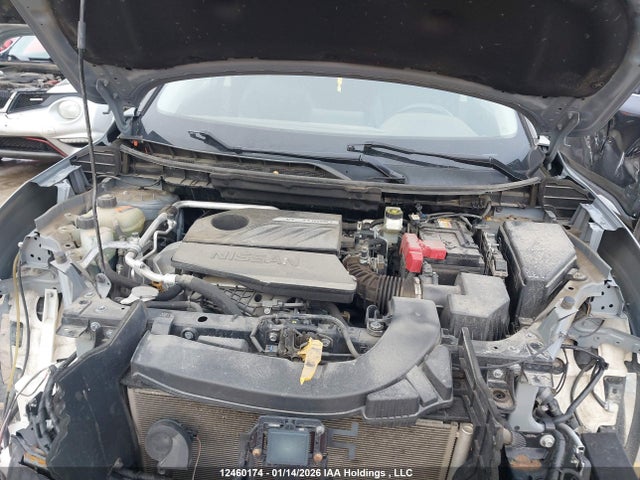 Продажа на аукционе авто 2022 Nissan Rogue Sv, vin: JN8BT3BB2NW331798, номер лота: 12460174