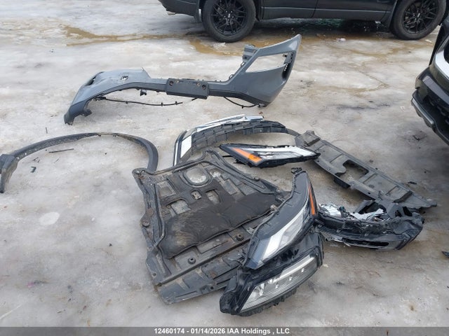 Продажа на аукционе авто 2022 Nissan Rogue Sv, vin: JN8BT3BB2NW331798, номер лота: 12460174