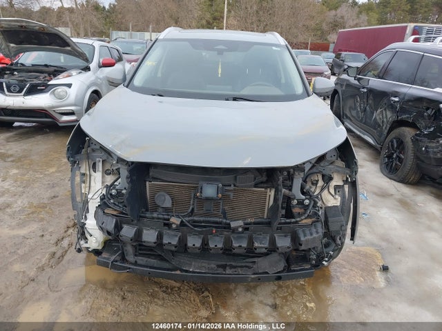 Продажа на аукционе авто 2022 Nissan Rogue Sv, vin: JN8BT3BB2NW331798, номер лота: 12460174